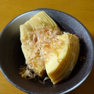 たけのこ煮物